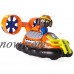 Paw Patrol - Jungle Rescue - Zuma’s Jungle Hovercraft   555553796